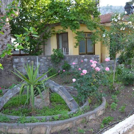 Dalyan Patio Hotel Exterior foto