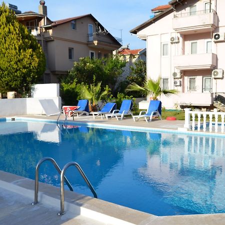 Dalyan Patio Hotel Exterior foto