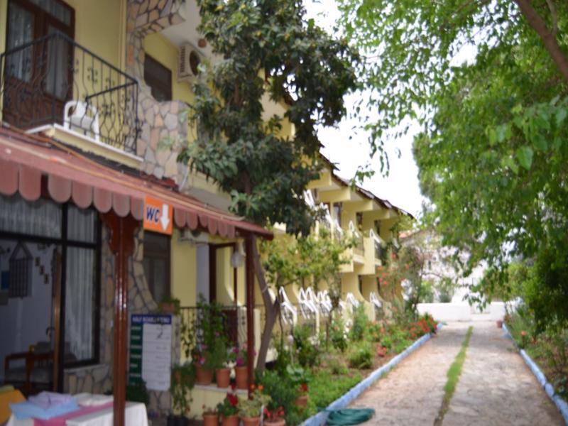 Dalyan Patio Hotel Exterior foto