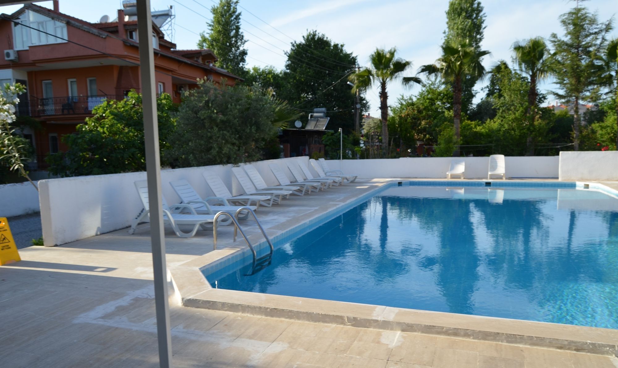 Dalyan Patio Hotel Exterior foto