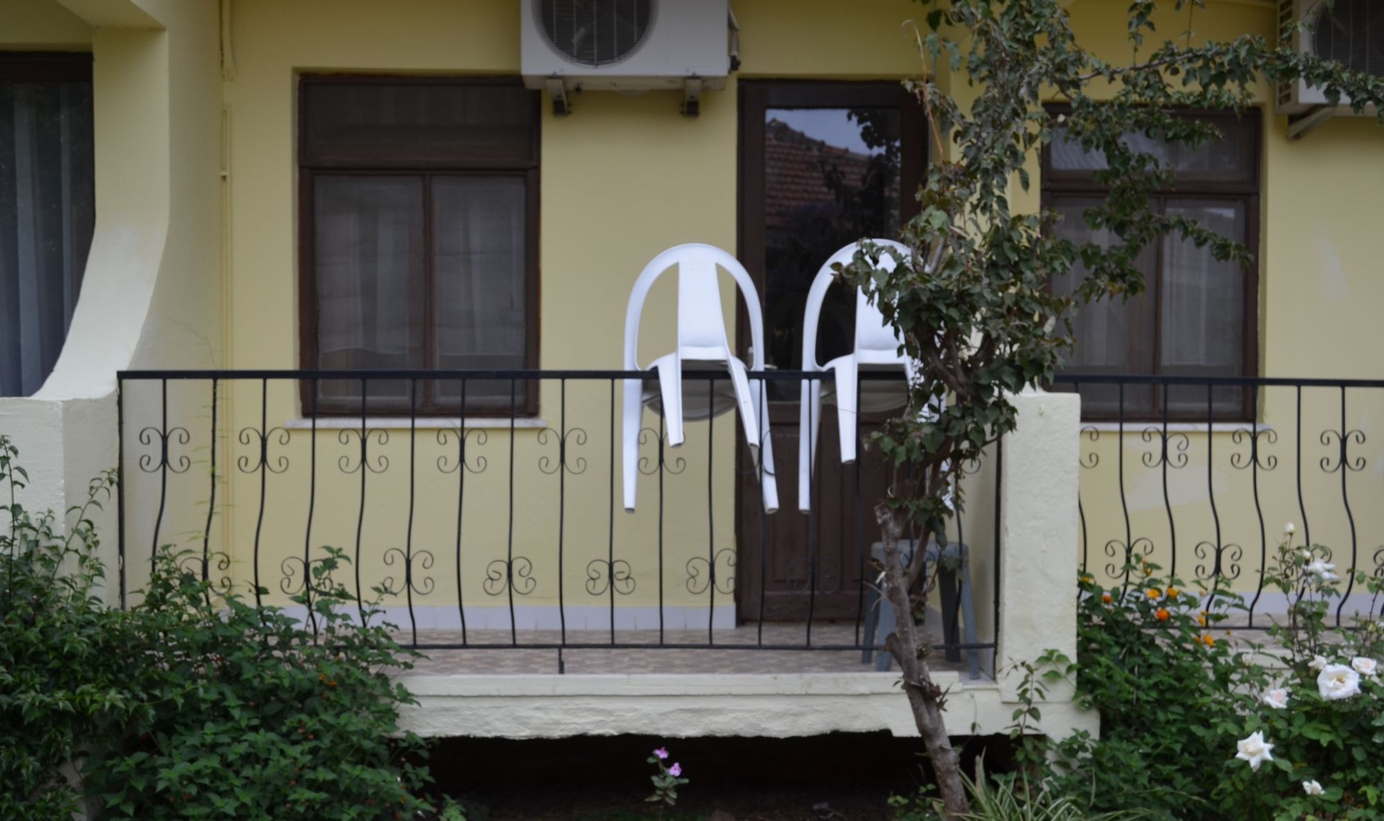 Dalyan Patio Hotel Exterior foto
