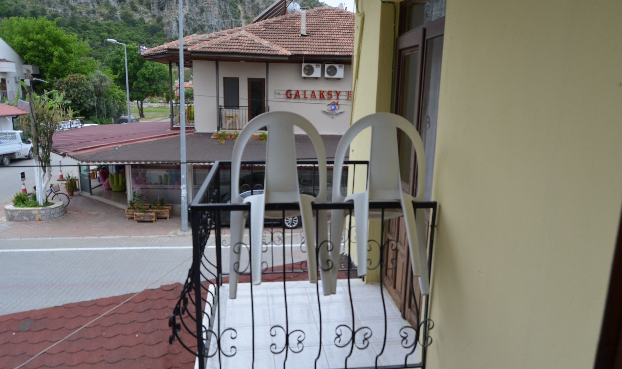 Dalyan Patio Hotel Exterior foto