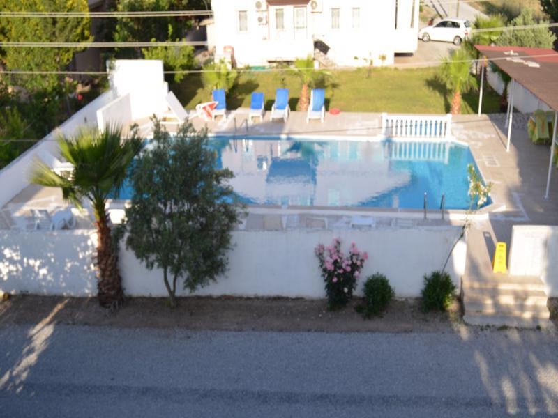 Dalyan Patio Hotel Exterior foto