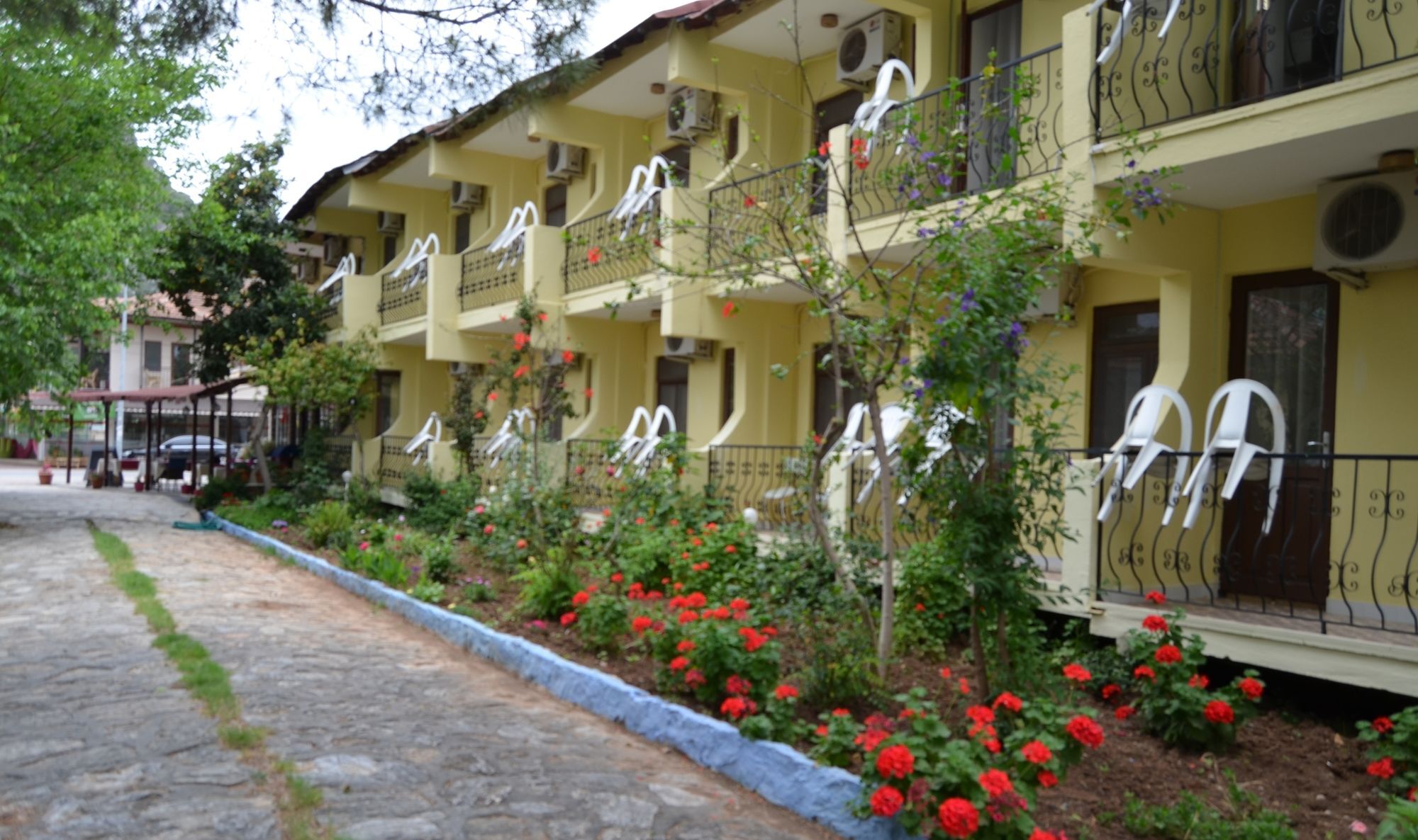 Dalyan Patio Hotel Exterior foto